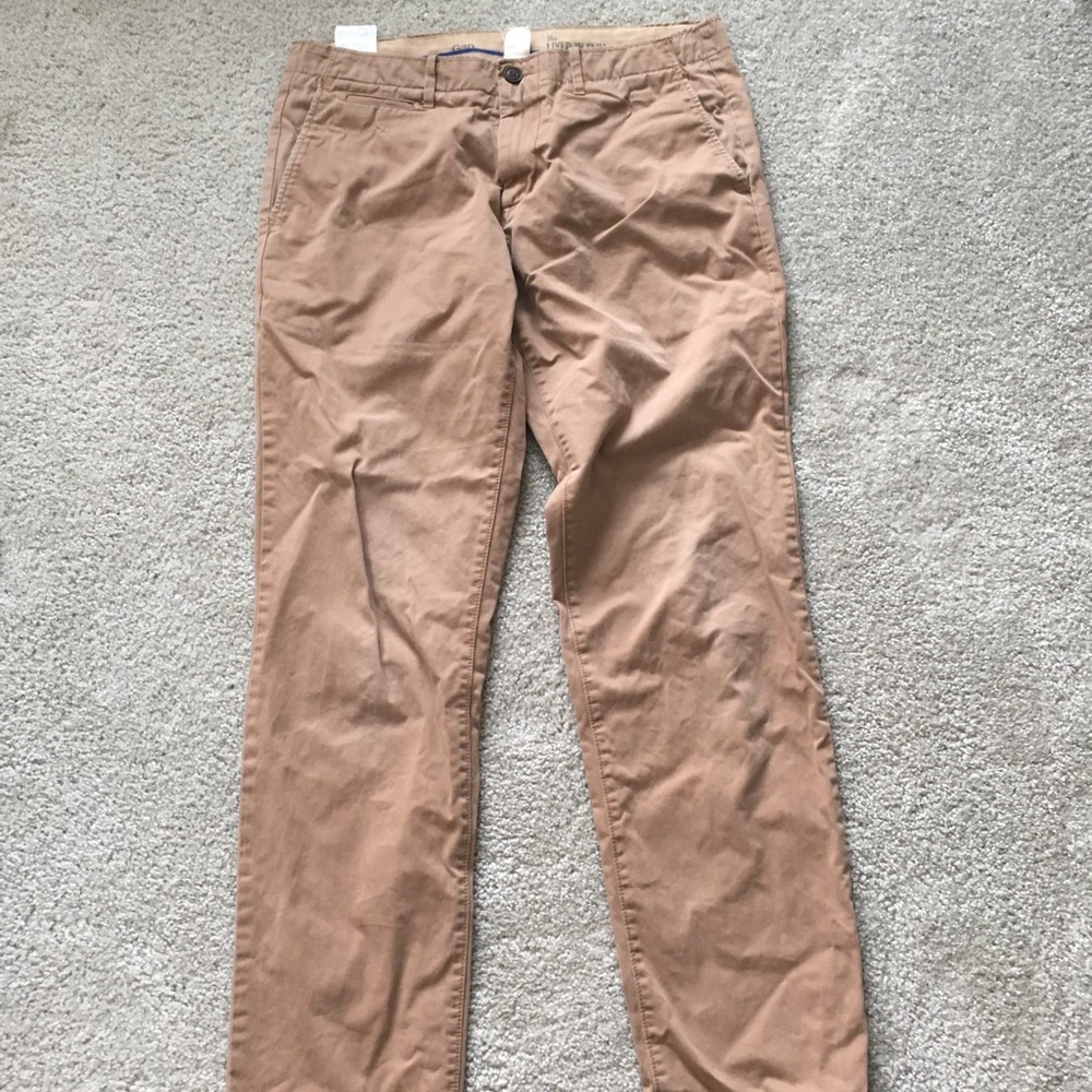 Gap Slim Fit Pants